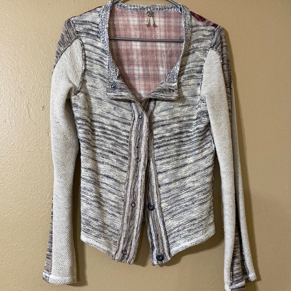 Sweater Jacket